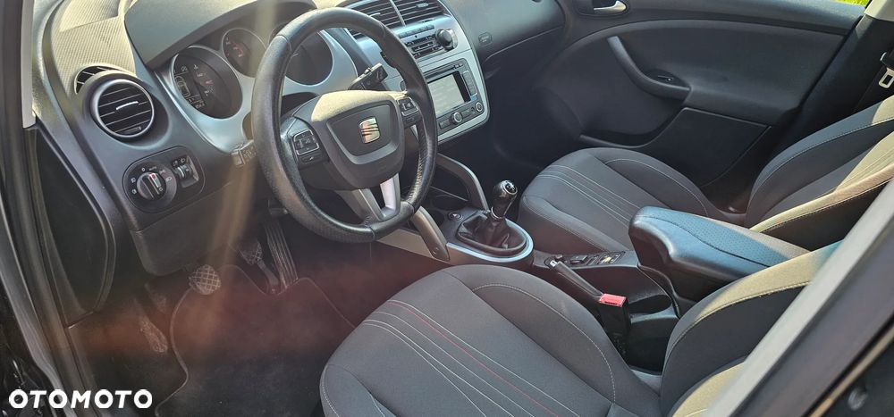 Seat Altea XL 1.2 TSI Style Copa - 21