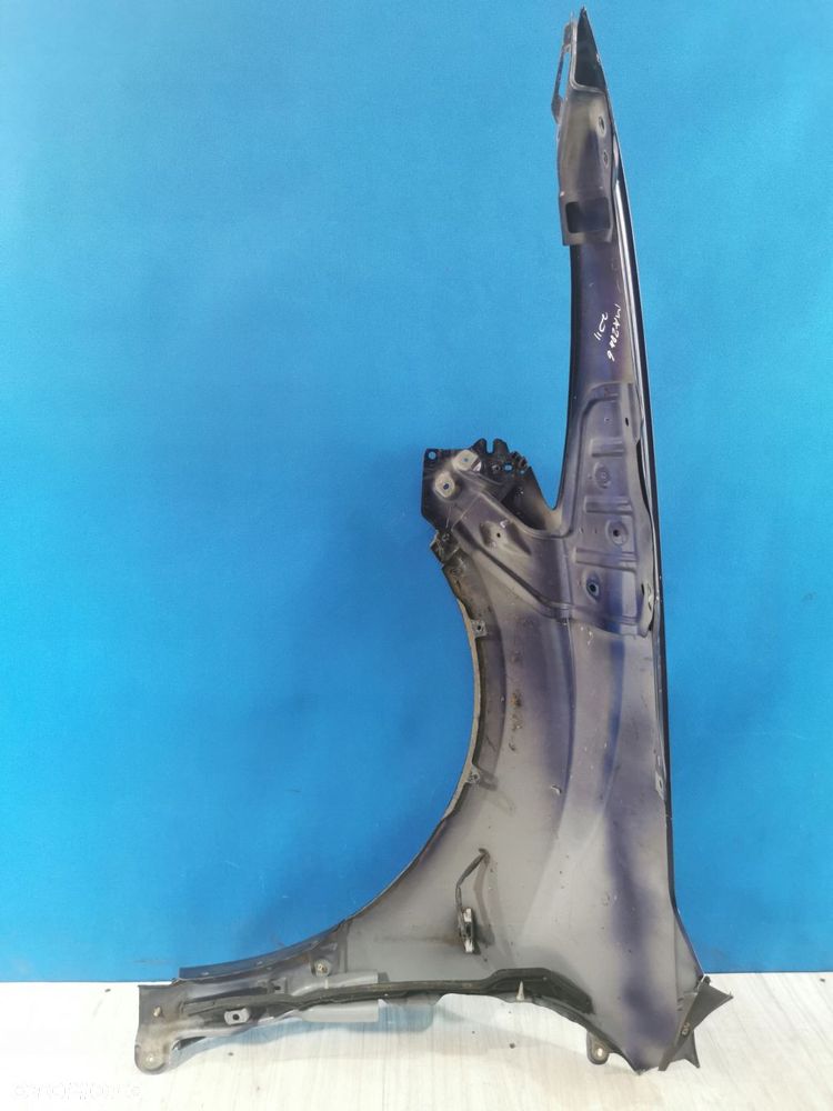 mazda 6 ii gh błotnik przód przedni prawy ślizg - 5