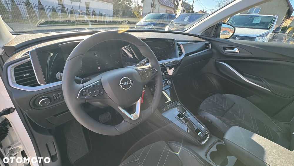 Opel Grandland 1.2 DI Automatik GS Line - 15