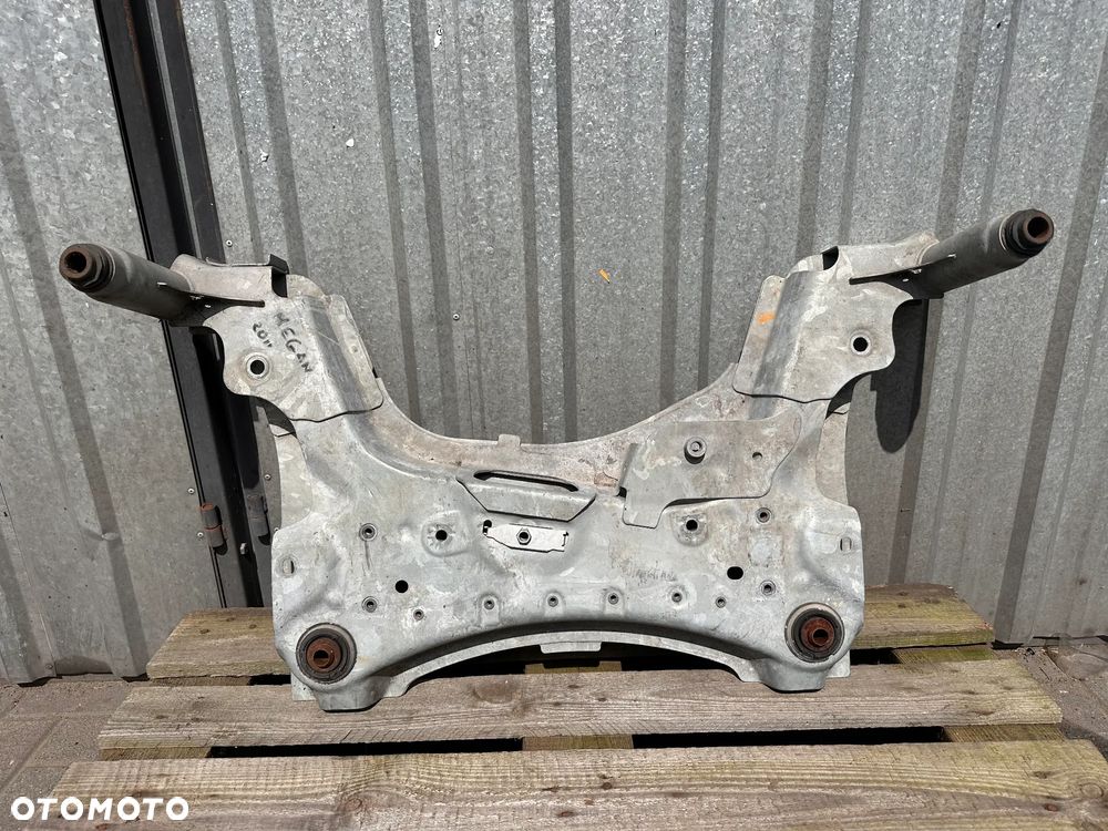 Sanki Renault Megane III 1.9 - 1