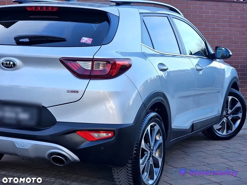 Kia Stonic 1.0 T-GDI 120 Platinum Edition - 24