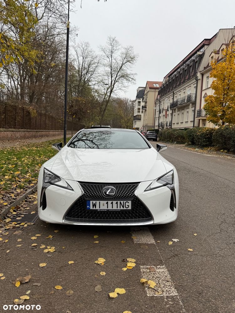 Lexus LC 500h Superturismo - 5