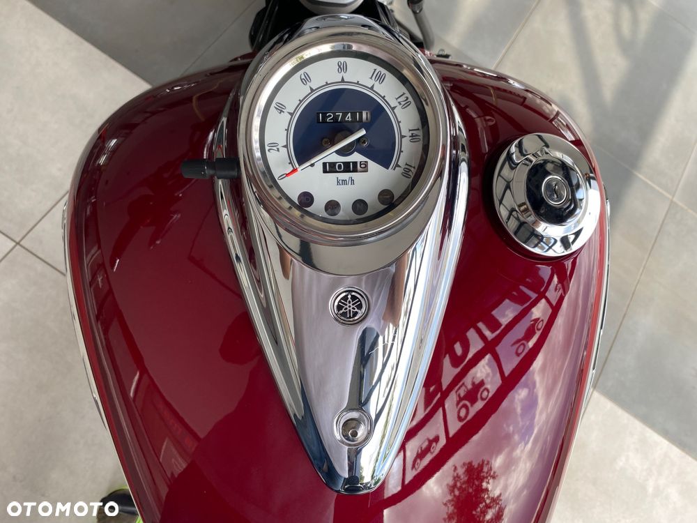 Yamaha Drag Star - 8