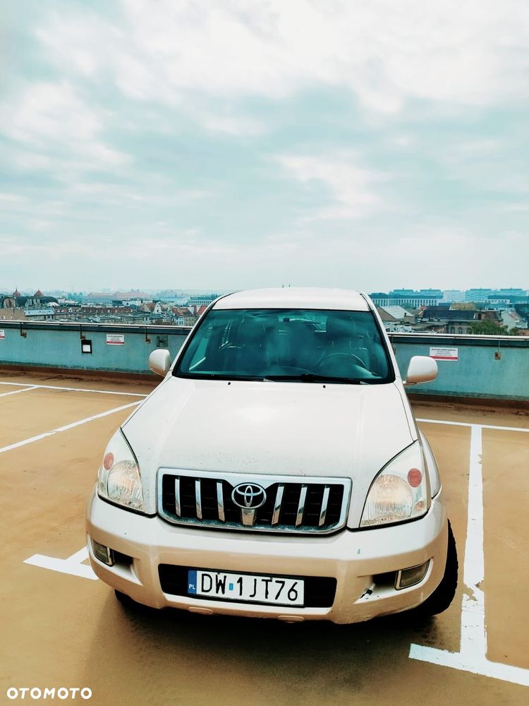 Toyota Land Cruiser 3.0 D Luna Comfort - 10