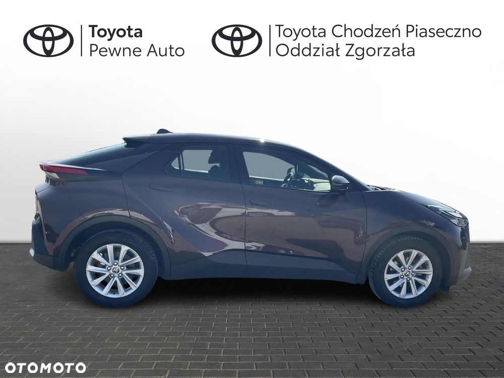 Toyota C-HR 1.8 Hybrid Comfort - 8