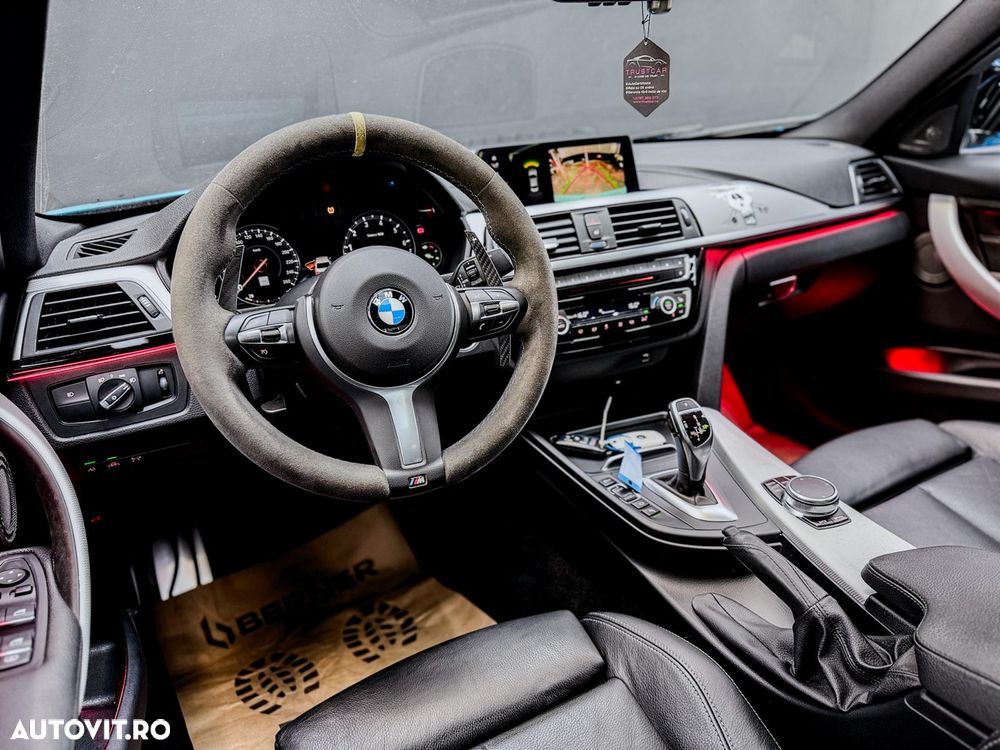 BMW Seria 3 340i xDrive Aut. M Sport - 13