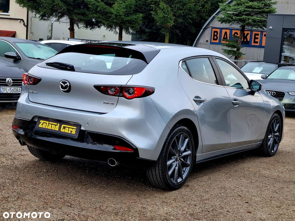 Mazda 3 SKYACTIV-G 2.0 M-Hybrid DRIVE - 5