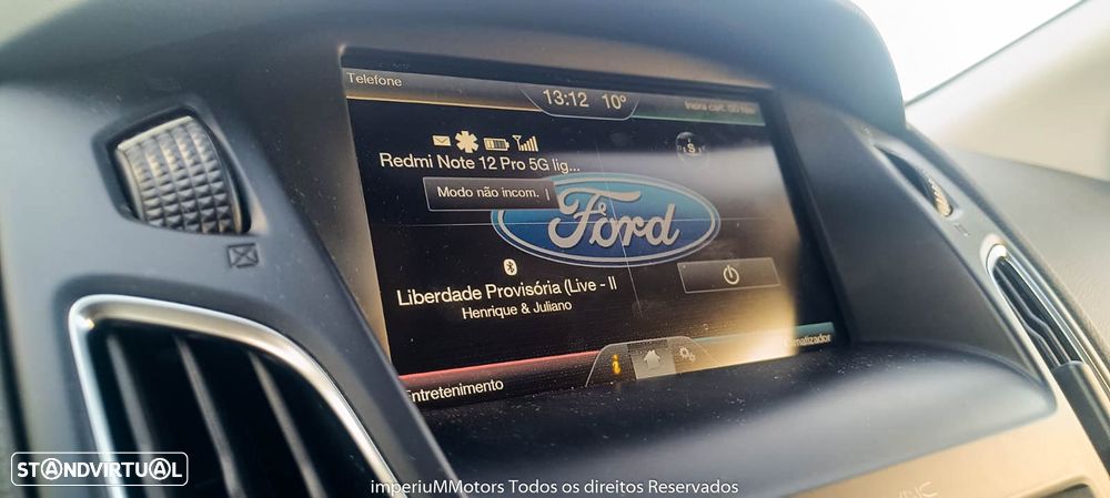 Ford Focus SW 1.0 EcoBoost S&S Titanium - 20