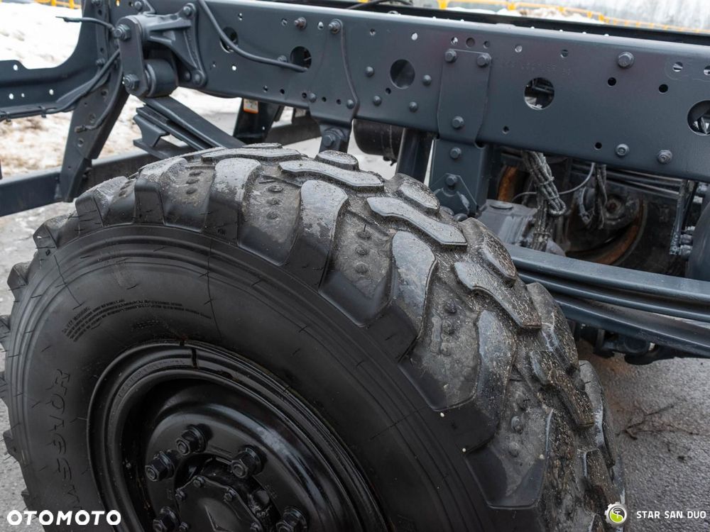 Mercedes-Benz ATEGO 1324 4x4 podwozie - 11