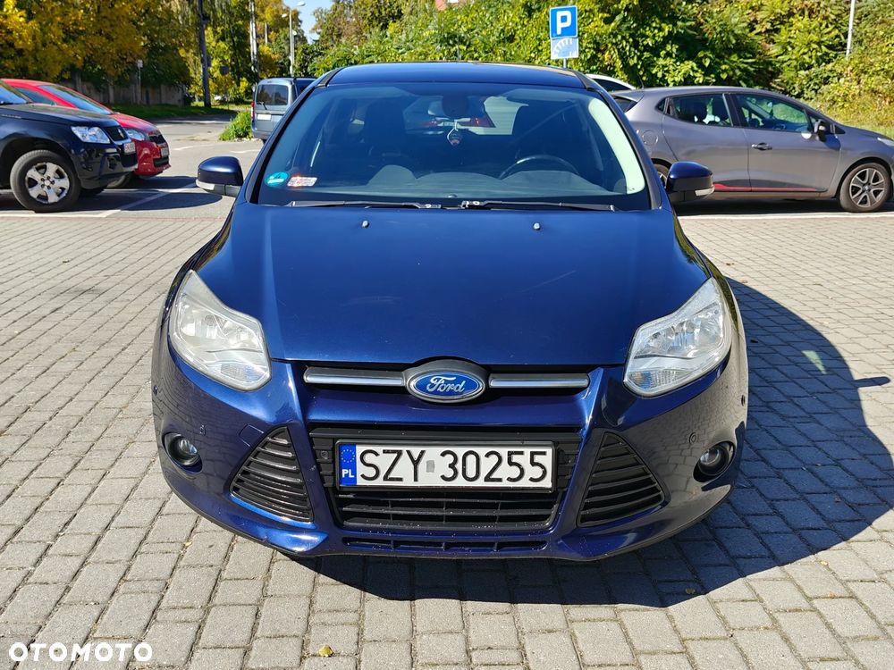 Ford Focus 2.0 TDCi DPF Titanium - 10