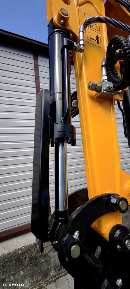 Inny NOWA MINIKOPARKA 2.2T TE20 - 6