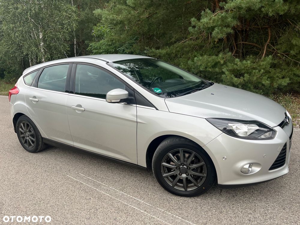 Ford Focus 1.6 TDCi DPF Titanium - 6