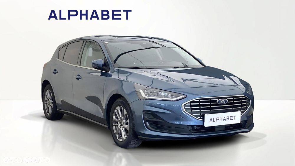 Ford Focus 1.0 EcoBoost mHEV Titanium X - 7