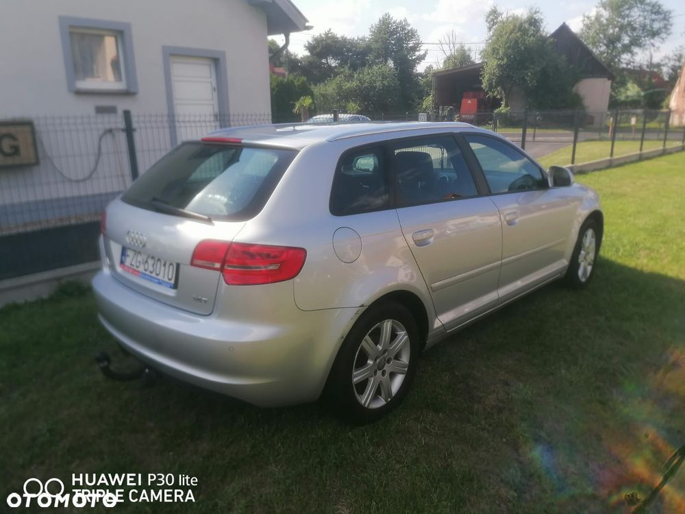 Audi A3 Sportback 1.4 TFSI Attraction - 5