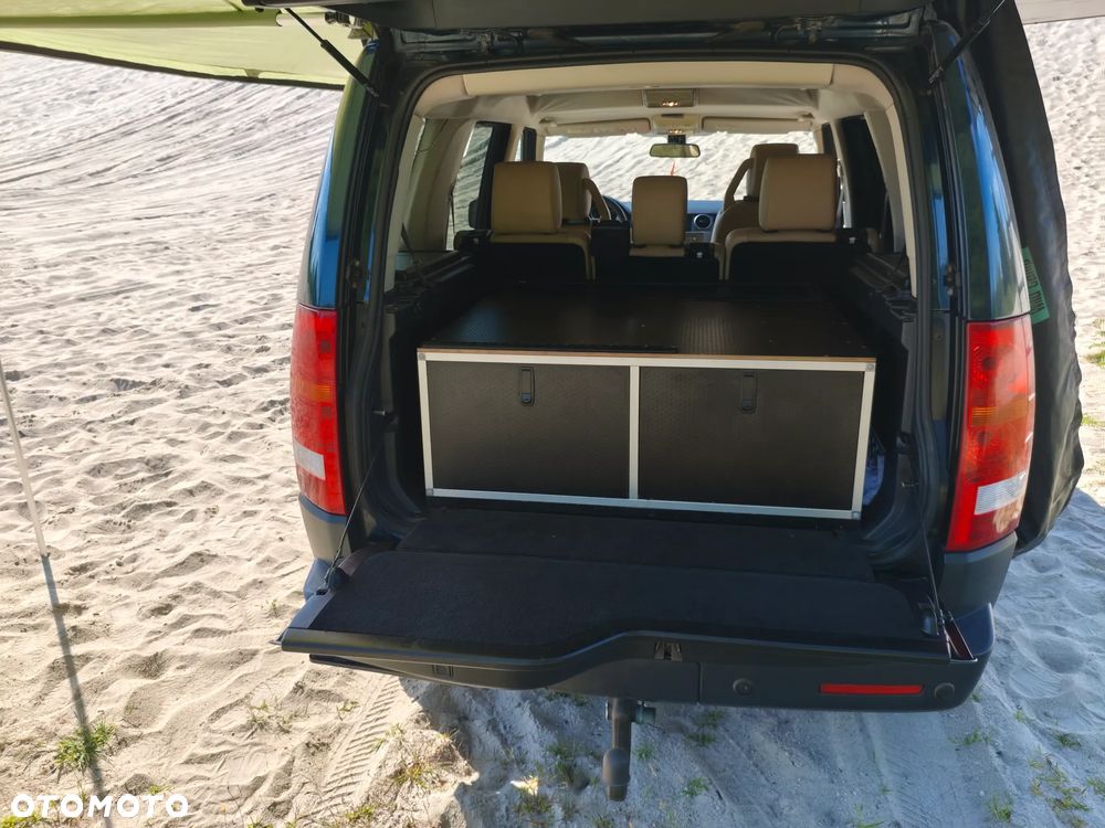 Land Rover Discovery TD V6 HSE - 15
