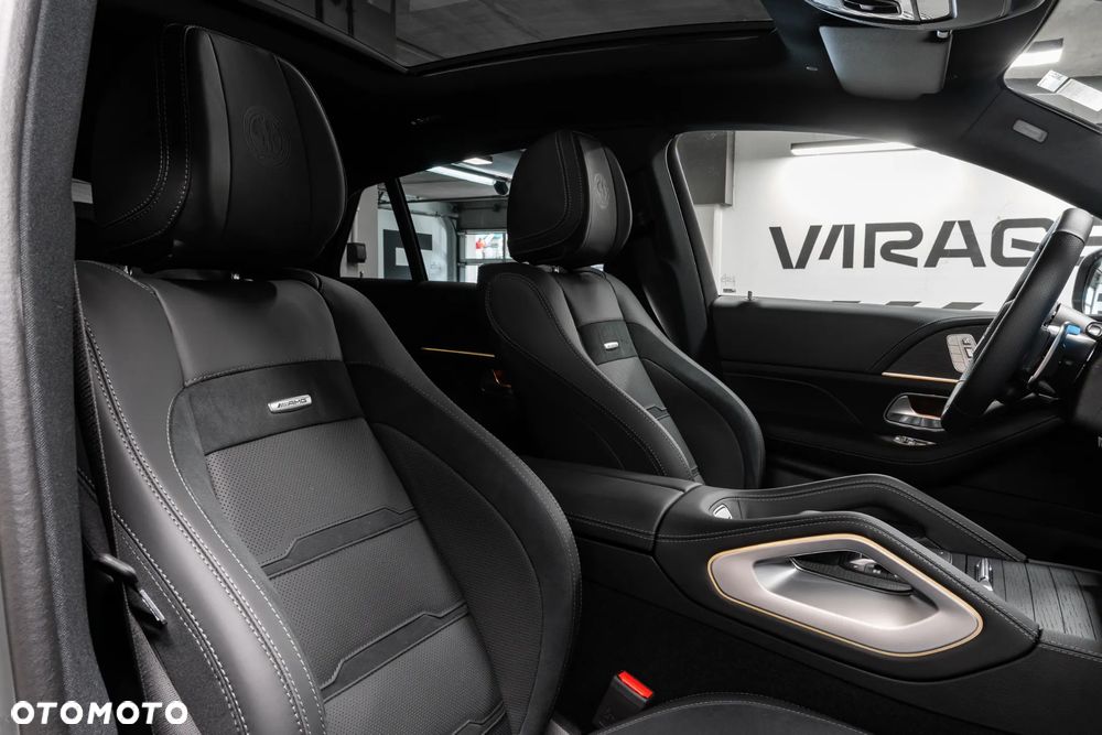 Mercedes-Benz GLE AMG 53 4-Matic - 36