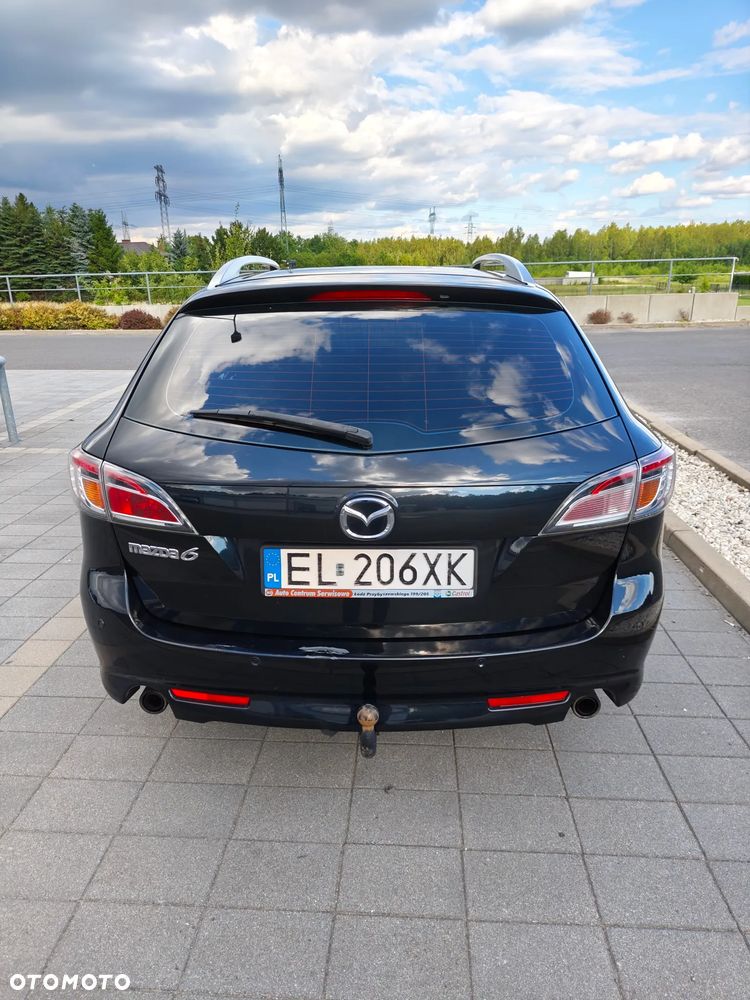 Mazda 6 2.0 Exclusive - 4