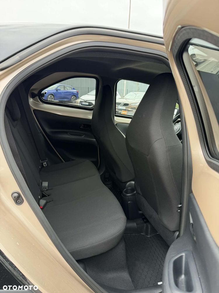 Toyota Aygo X 1.0 VVT-i Style - 8