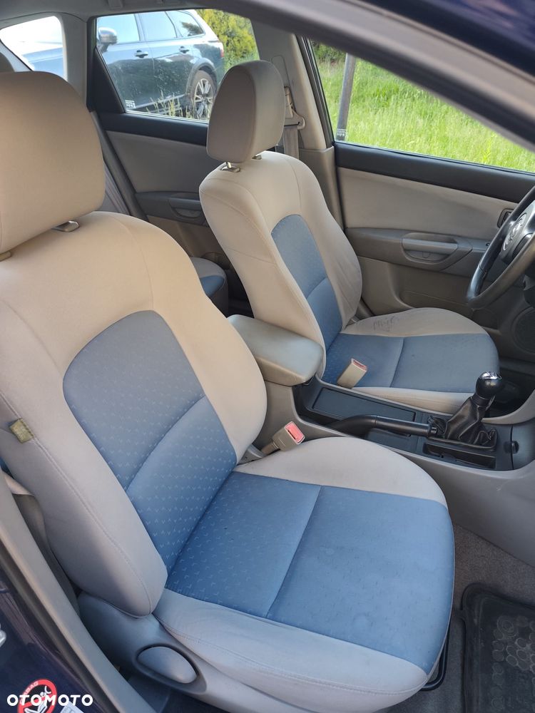 Mazda 3 1.6 CD Comfort - 9
