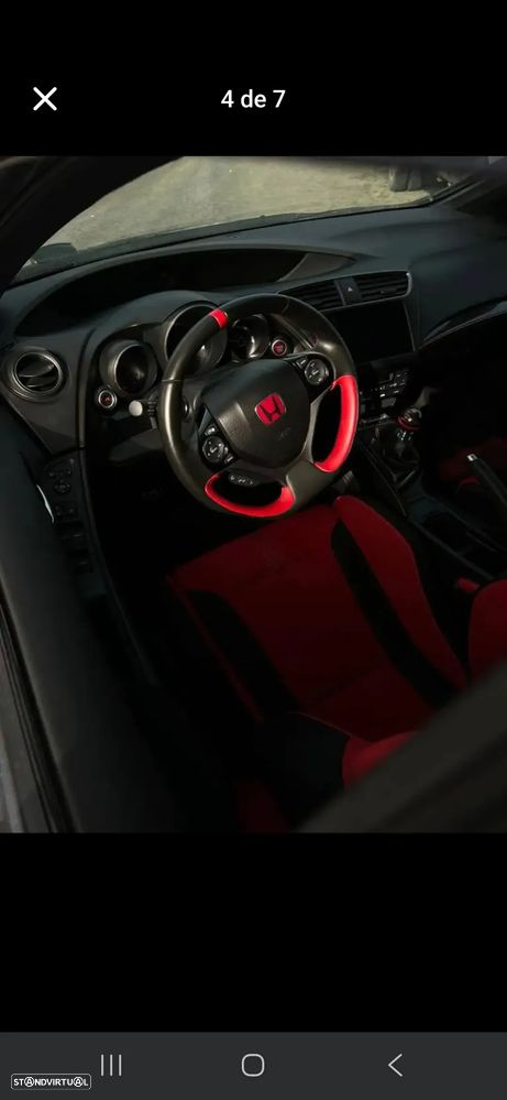 Honda Civic 2.0 i-VTEC Type-R GT - 4