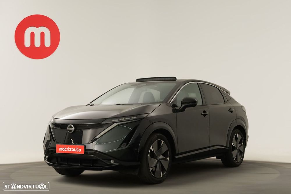 Nissan Ariya 87 kWh Advance Carr. 22kW - 2