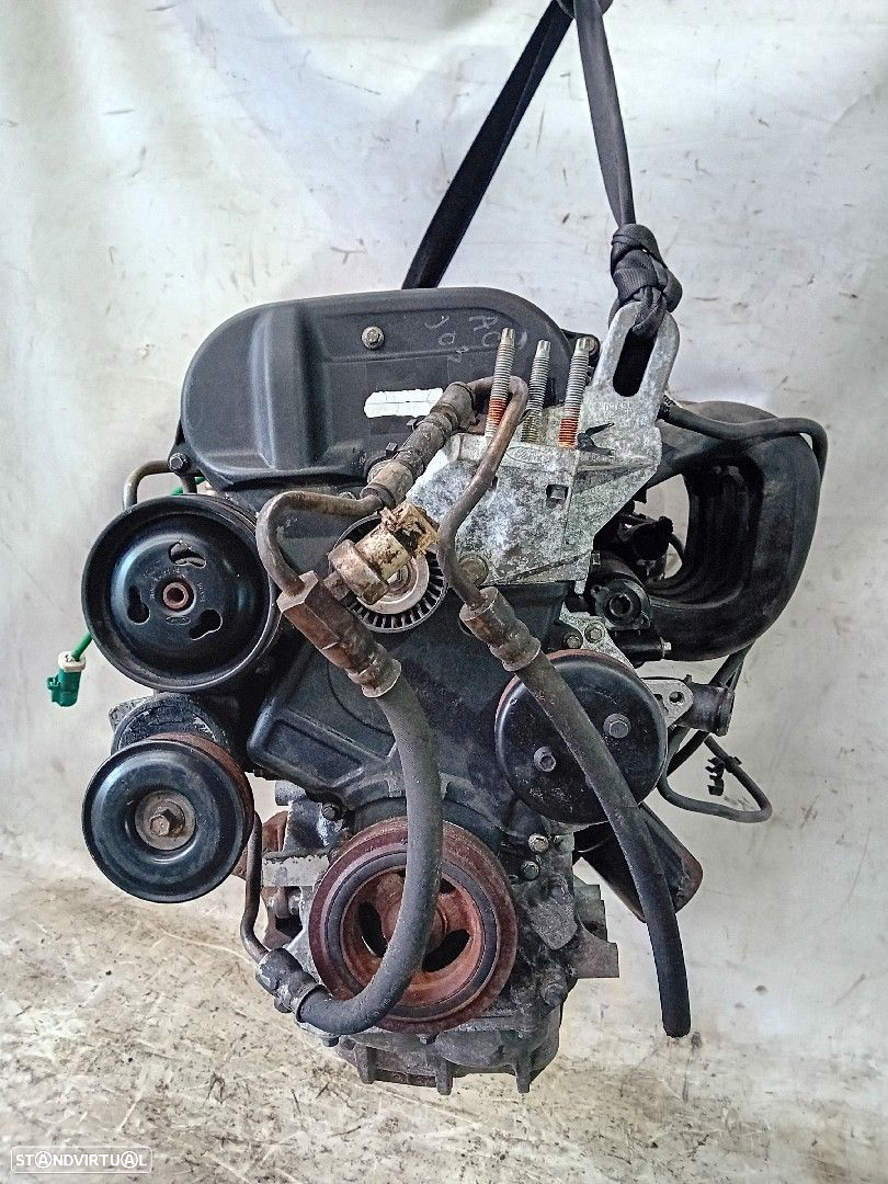 Motor completo FORD Puma (EC_) - 2