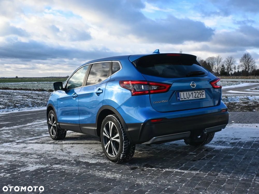 Nissan Qashqai 1.3 DIG-T N-CONNECTA - 11