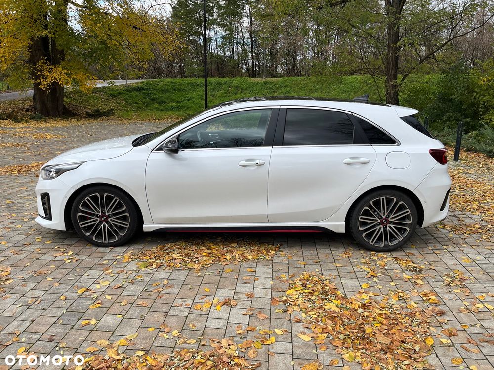 Kia Ceed 1.6 T-GDI DCT7 OPF GT - 4