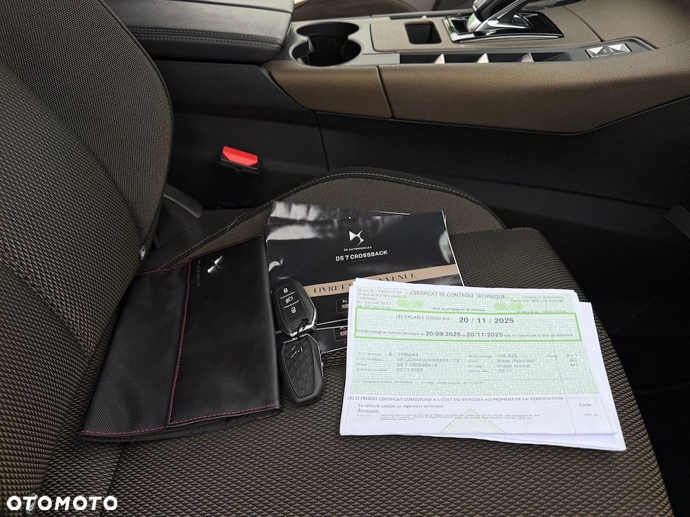 DS Automobiles DS 7 Crossback - 29