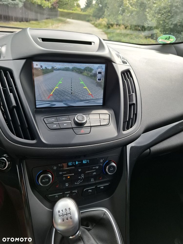 Ford Kuga - 5