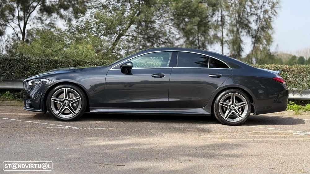 Mercedes-Benz CLS 300 d AMG Line - 2