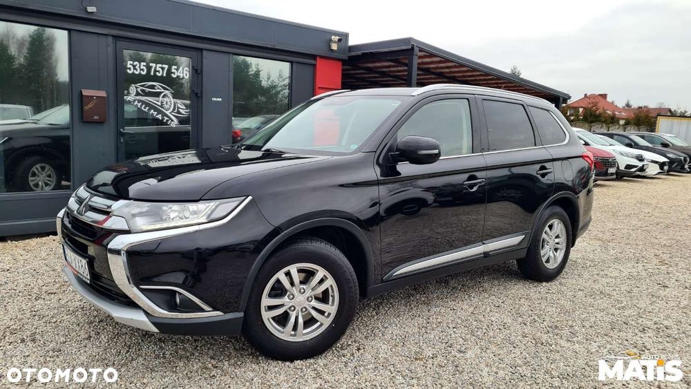 Mitsubishi Outlander - 19