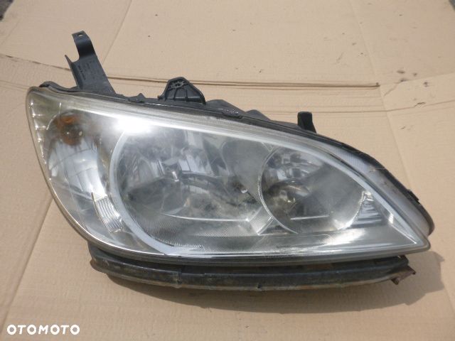 LAMPA PRAWY PRZÓD PRAWA PRZEDNIA HONDA CIVIC VII LIFT SEDAN 5D 04-06 - 8
