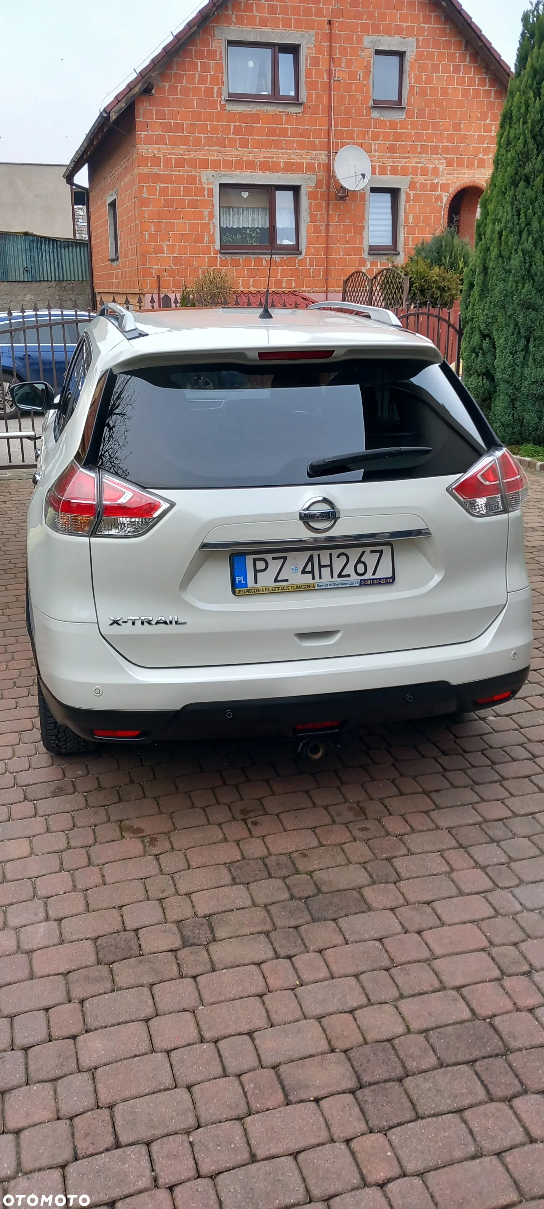 Nissan X-Trail 1.6 DIG-T 360 - 5