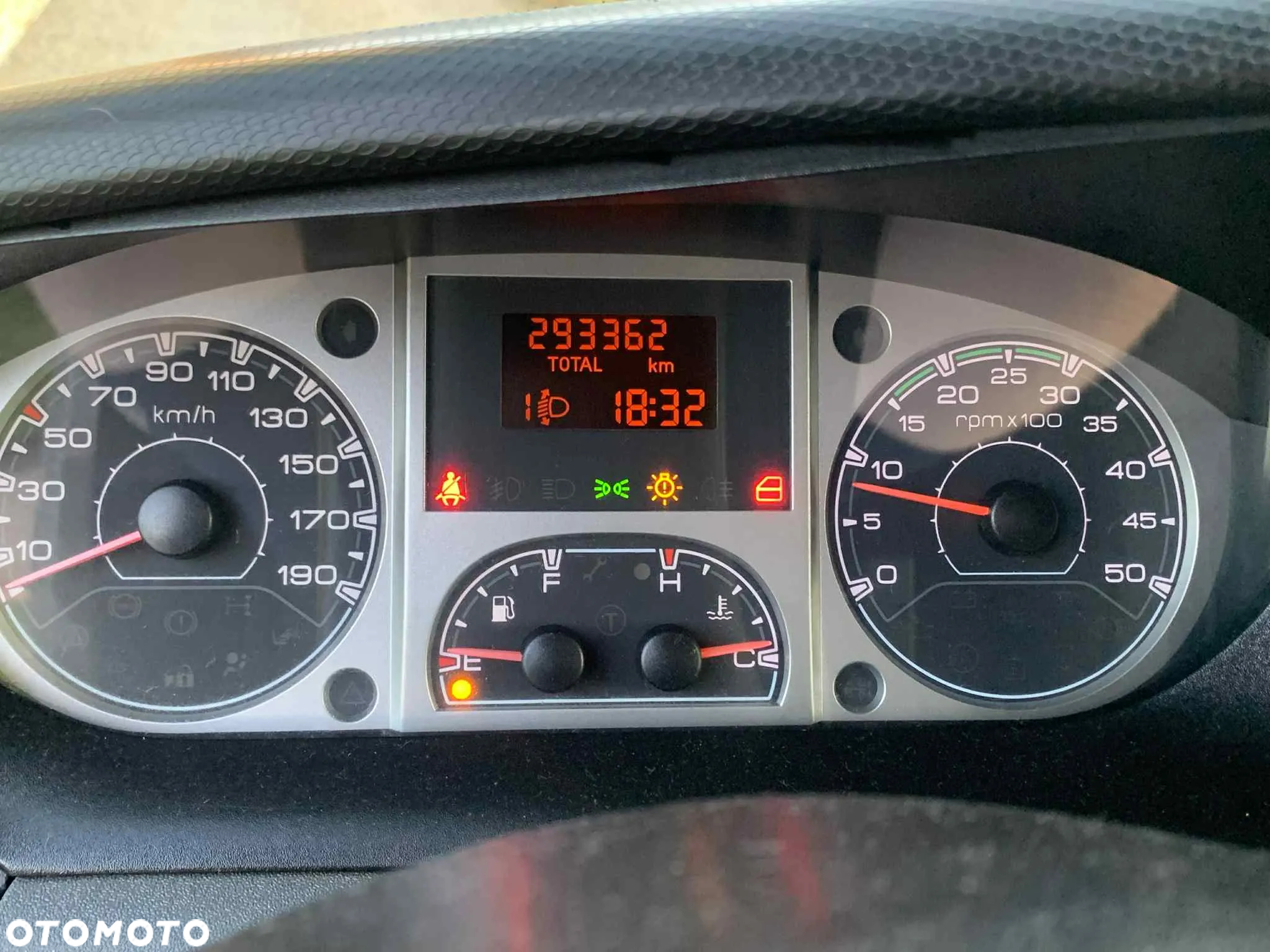 Iveco Daily 35C15 L3H3 - 35