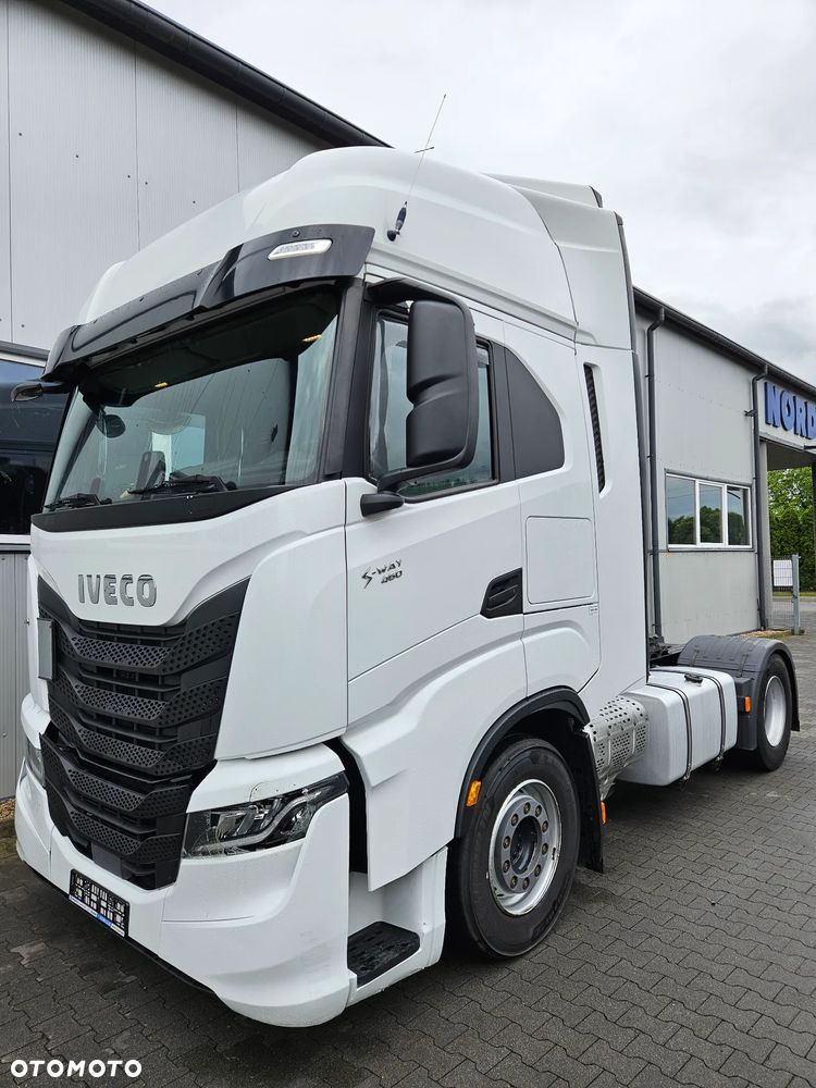 Iveco S-WAY 460KM - 4