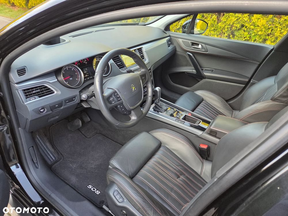 Peugeot 508 2.0 BlueHDi RXH S&S - 18