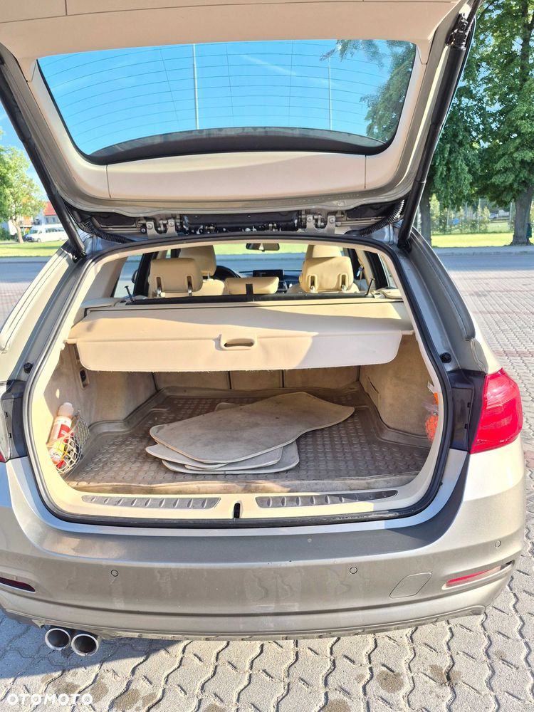 BMW Seria 3 - 7