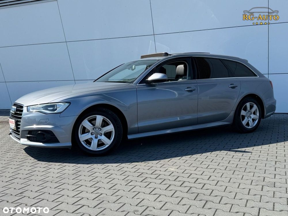 Audi A6 Avant - 14
