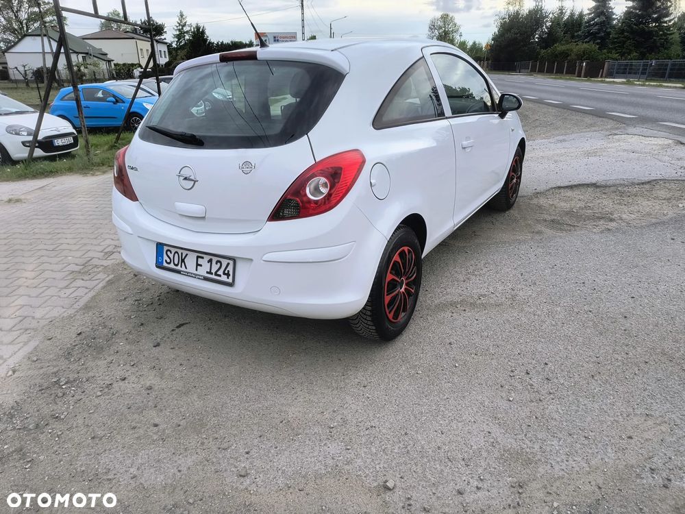 Opel Corsa 1.2 16V Color Edition - 11