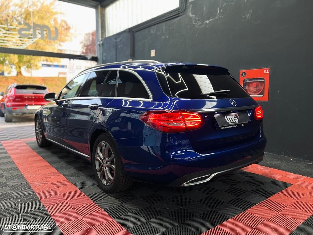 Mercedes-Benz C 220 d Avantgarde Aut. - 13