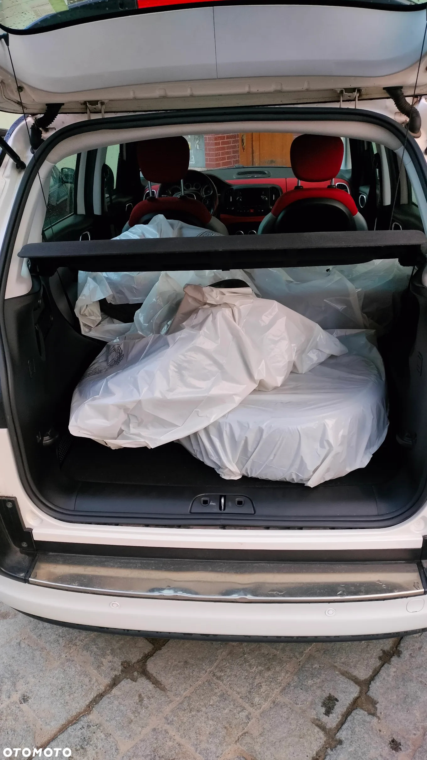 Fiat 500L - 4