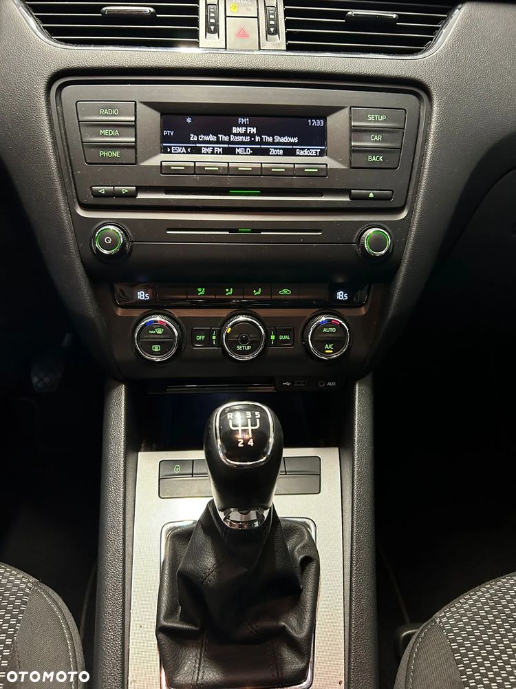 Skoda Octavia 1.6 TDI Edition - 14