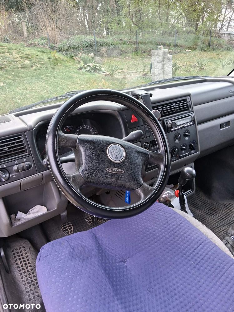 Volkswagen Transporter - 6
