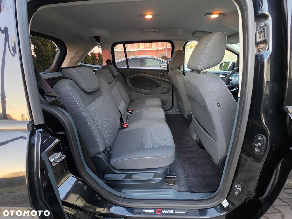 Ford Grand C-MAX 1.0 EcoBoost Start-Stopp-System Ambiente - 6