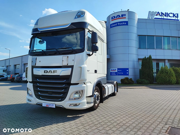 DAF DAF XF 480 FT