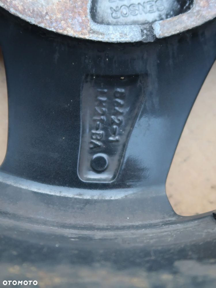 69 Felga Aluminiowa Ford Transit 17'' 8642-1lk21-BA - 10