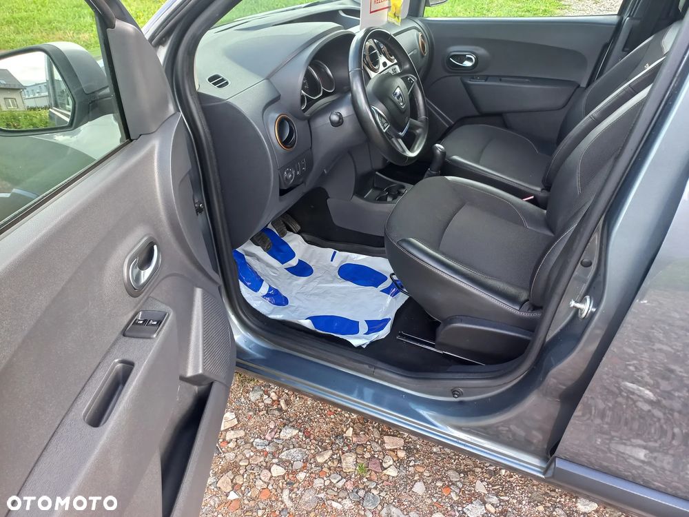 Dacia Dokker TCe 115 Stepway - 3