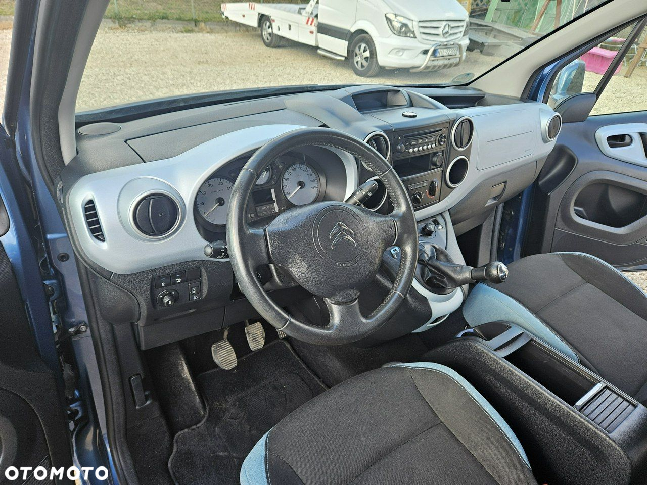 Citroën Berlingo - 8