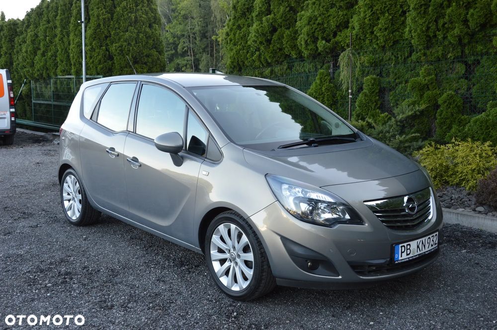 Opel Meriva - 10